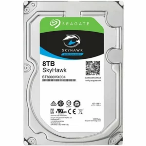 Seagate SkyHawk 8TB 3.5" Hard Drive, SATA 6GB/s, 7200RPM