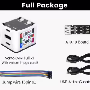 NanoKVM IP-KVM Mini Remote Control