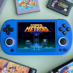 ANBERNIC RG40XX H 64G+128G 13K game