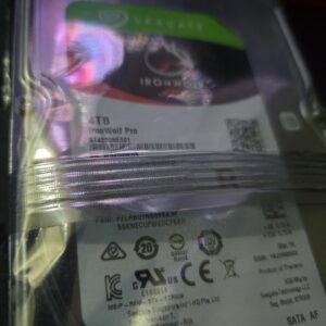 Seagate Ironwolf 4TB