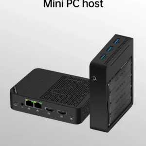 NAS 4 BAY M.2 STORAGE