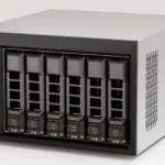 NAS 6 BAY HDD Ram 16GB