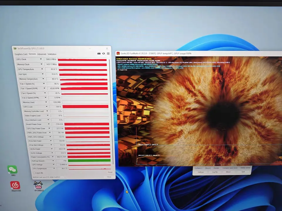 RTX 3080 20GB VRAM The "AI & LLM" King VRAM ធំតម្លៃធូរថ្លៃ - Image 2